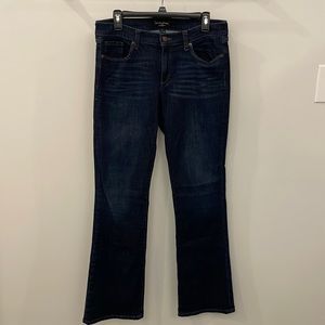 Banana republic bootcut Jeans